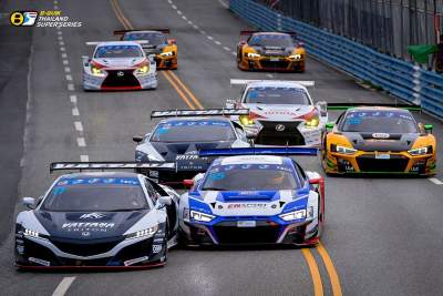 Two new support races to feature at Marina Bay Street Circuit during the Singapore Formula 1 Grand Prix