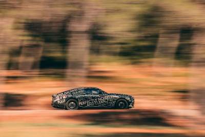 Rolls-Royce Spectre in second phase of 2.5 million km testing programme