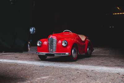 J40 Motor Company to present dinky J40s at the 2022 Goodwood Revival