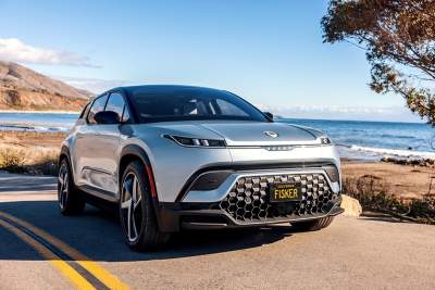 Production-ready Fisker Ocean to be revealed at the 2022 Pebble Beach Concours d'Elegance