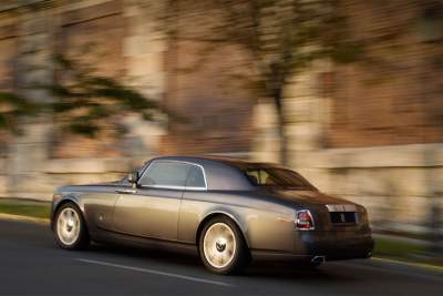 Revenge of the Rolls-Royce Phantom!