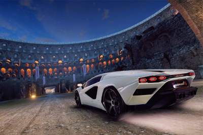 You can now experience the Lamborghini Countach LP800-4 in Asphalt 9: Legends