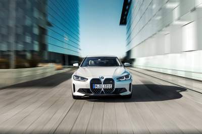 A more affordable i4 eDrive35 has joined the i4 range