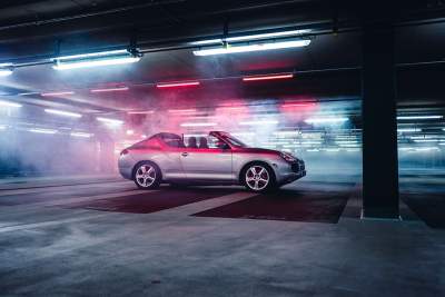 Porsche Cayenne Convertible - The Hunchback of Stuttgart
