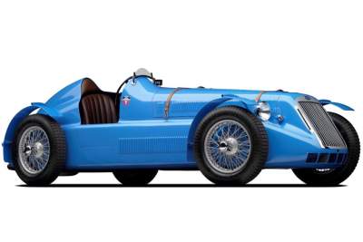 The Mullin Automotive Museum will be showcasing six classic French cars at Montery Car Week