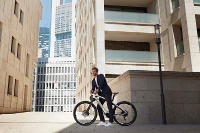 Porsche enters the eBike segment