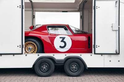 Bizzarrini delivers first drop dead gorgeous 5300 GT Corsa Revival