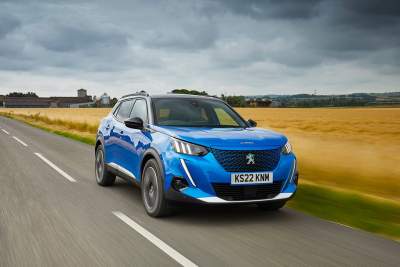 Peugeot announces updates to 2008 range