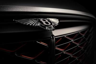 Bentley Mulliner has teased the successor to the Bacalar, the Batur