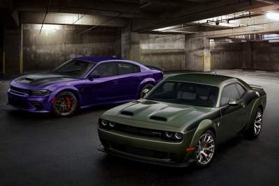 Dodge Charger and Challenger to get new updates before discontinuation of production