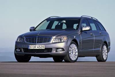 Mercedes-Benz C-Class Estate - Prime property on wheels