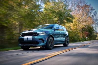 The mad 700bhp Dodge Durango SRT Hellcat returns due to enthusiast demand