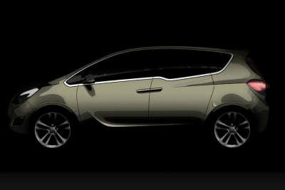 Opel Meriva - Eat, drink & be Meriva