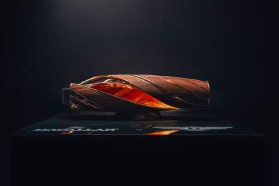 Bentley and The Macallan have collaborated to bring us The Macallan Horizon
