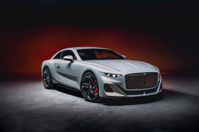 Bentley launches the $2.7 million Mulliner Batur