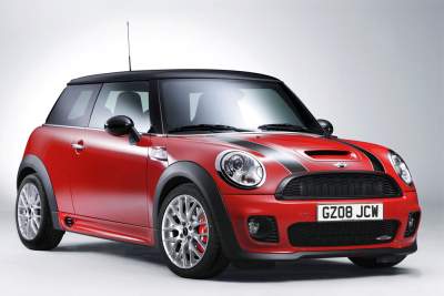 John Cooper tuned MINI breaks away from the Cooper