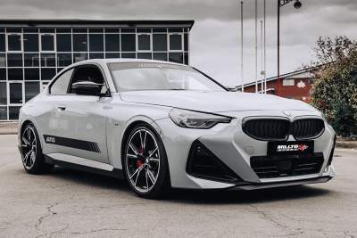 Milltek releases exhaust system for the new BMW M240i