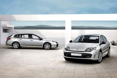Renault Laguna GT- French GriT