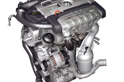 Volkswagen TSI engine - Technology Supreme