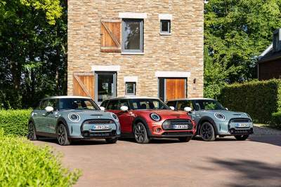MINI releases new Multitone Edition