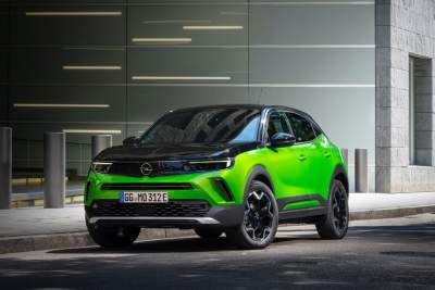 Opel launches the Mokka-e here in Singapore