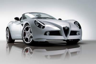 Alfa Romeo, where art thou Romeo?