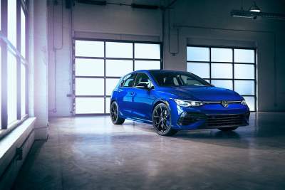 Limited Golf R 20th Anniversary Edition launched in the U.S.A