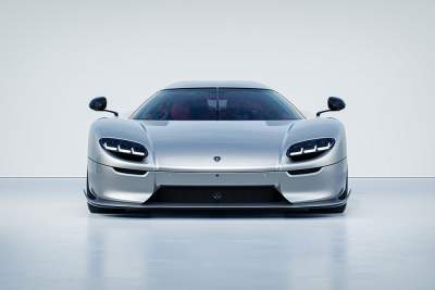 Koenigsegg has reported overwhelming response for its CC850 hypercar