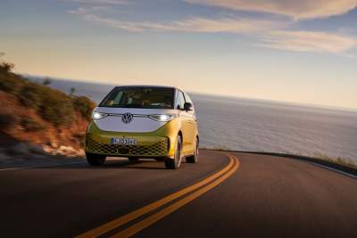 Volkswagen Commercial Vehicles supports expansion of solar energy project in Spain