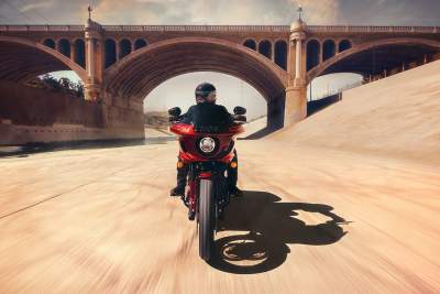 Harley-Davidson launches El Diablo limited edition low rider