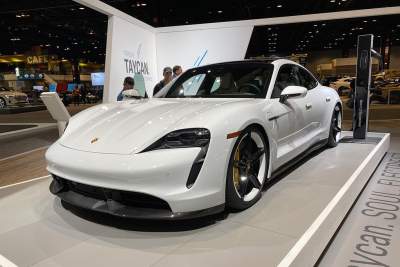 Porsche reduces carbon dioxide emissions in its supply chain though stringent requirements