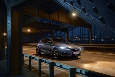 Cupra expands Leon family with two new engine options