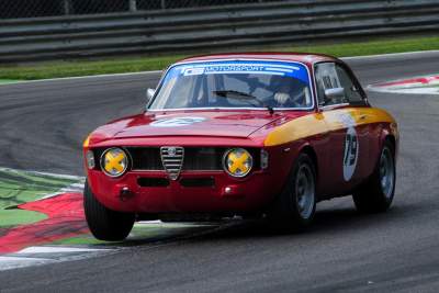 Alfa Romeo celebrates 100 years of the Monza Circuit with Tribe Days