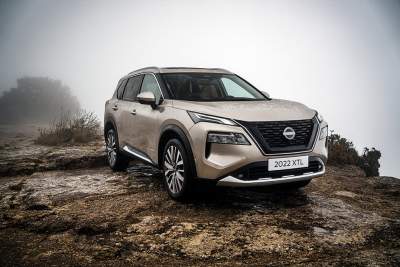 Nissan launches new, more upmarket looking X-Trail