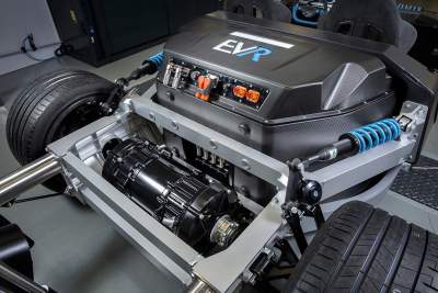 Williams Advanced Engineering has released an electric hypercar architecture