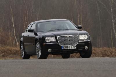 New Chrysler 300C