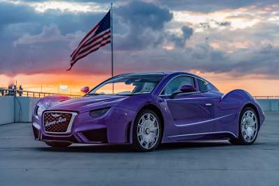 Hispano Suiza to feature at New York City Concours