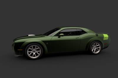More special editions of the Challenger and Charger are abound with the Swinger special edition