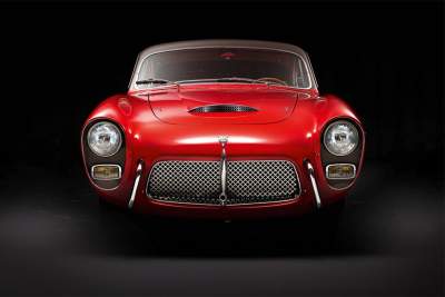 Have you ever heard of the 1954 Pegaso Saoutchik Coupe?