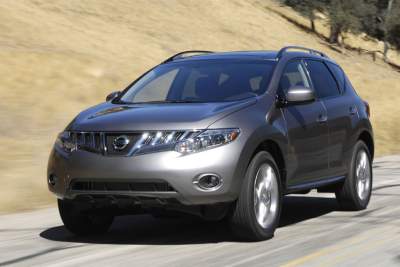 As safe as a Nissan Murano
