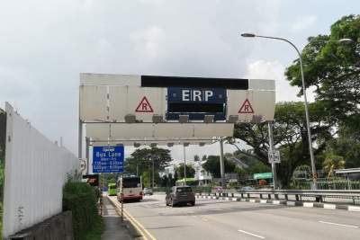 ERP rates to go up at five locations come 19 September 2022