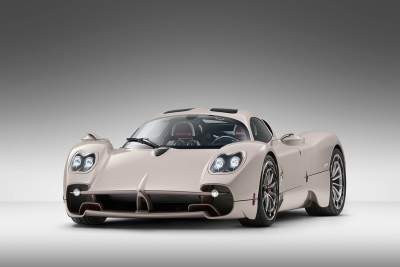 Pagani releases Act III - The Utopia