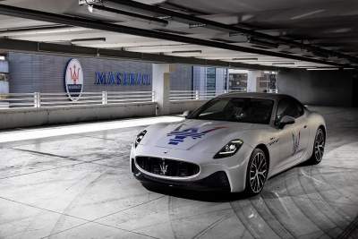 The new Maserati GranTurismo is here