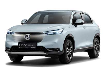 The Honda HR-V scores a full five stars at ASEAN NCAP