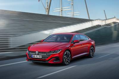 The Volkswagen Arteon has returned to our shores