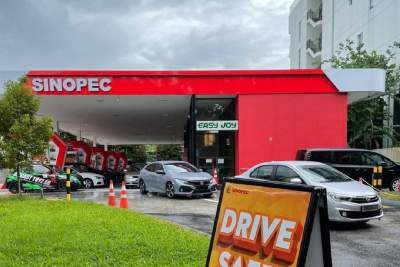 Petrol slips $0.06 a litre, diesel falls $0.11 per litre