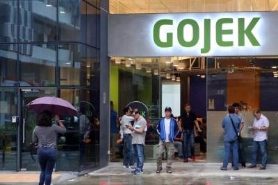 Gojek imposes new waiting time charge