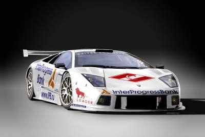 Lamborghini Gallardo LP560-4 to be launched at Geneva Auto Salon 2008
