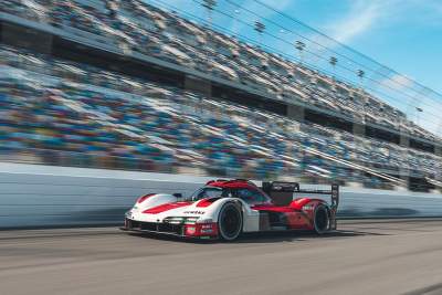 Porsche 963 completes testing successfully at Daytona