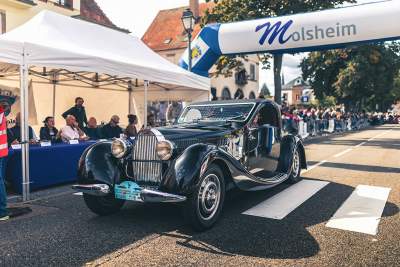 The Bugatti Festival celebrates the brand